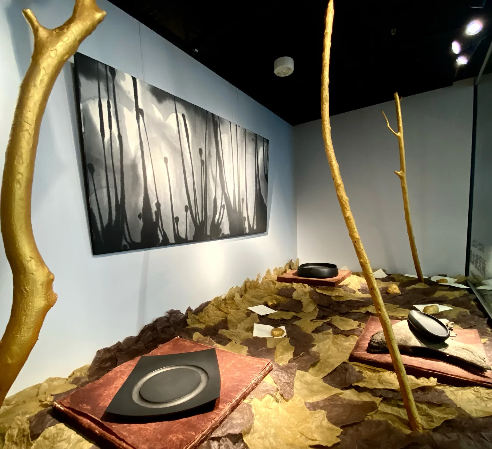 雨宮弥太郎 作品・制作風景 2