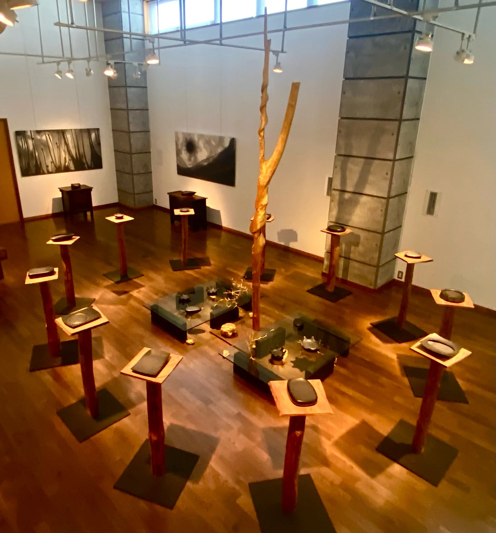雨宮弥太郎 作品・展示イメージ