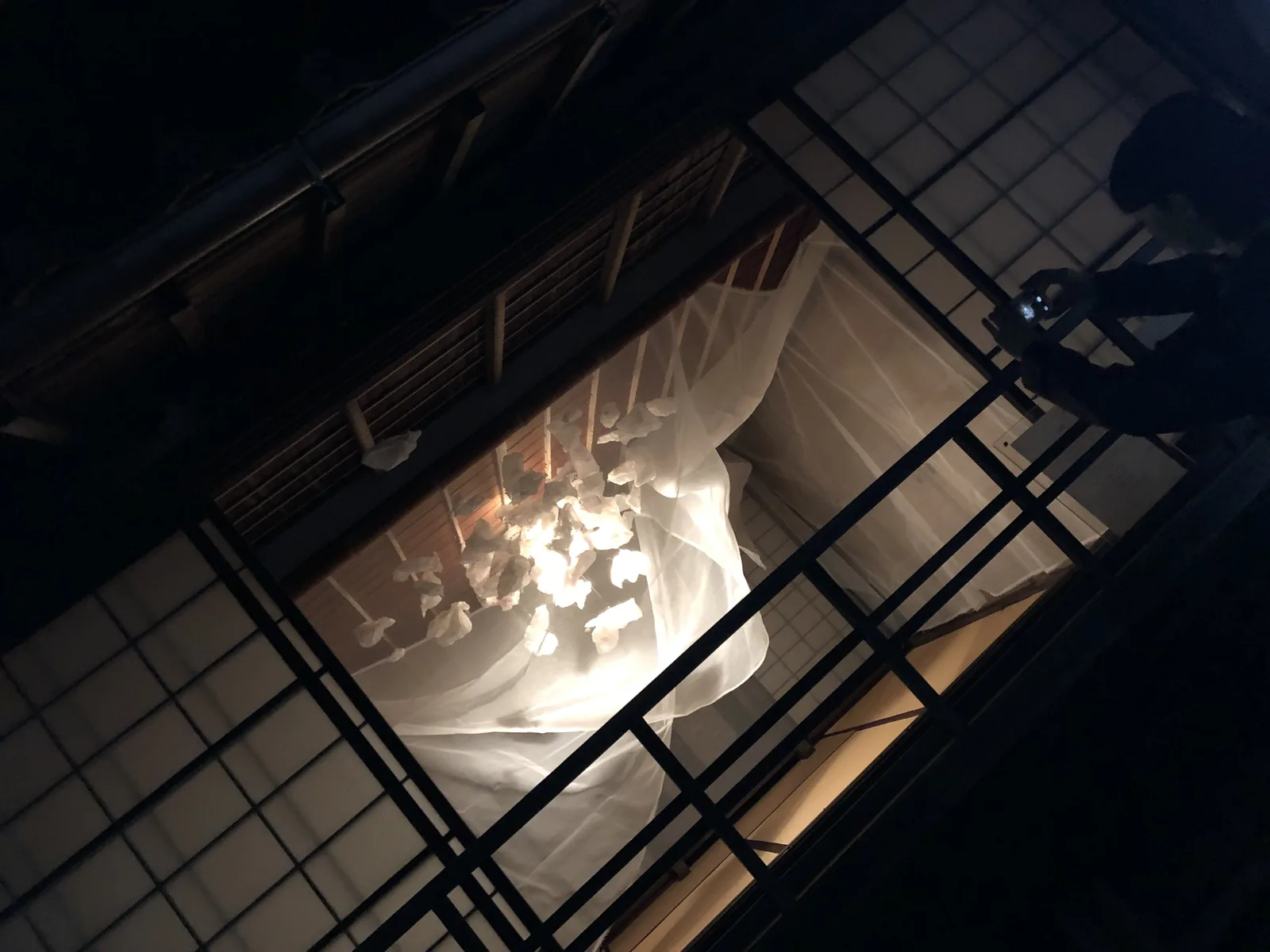 あさのゆき 作品・制作風景 1