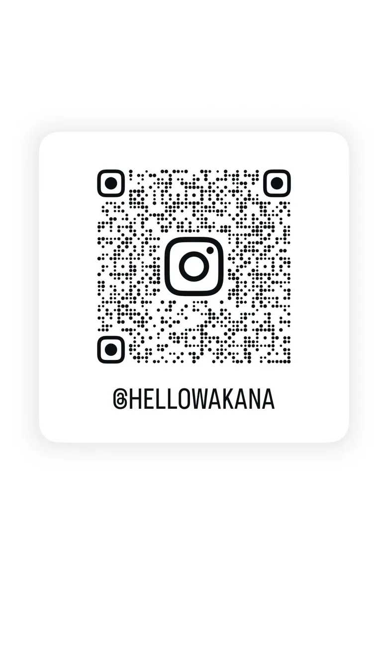 hellowakana 作品・制作風景 3