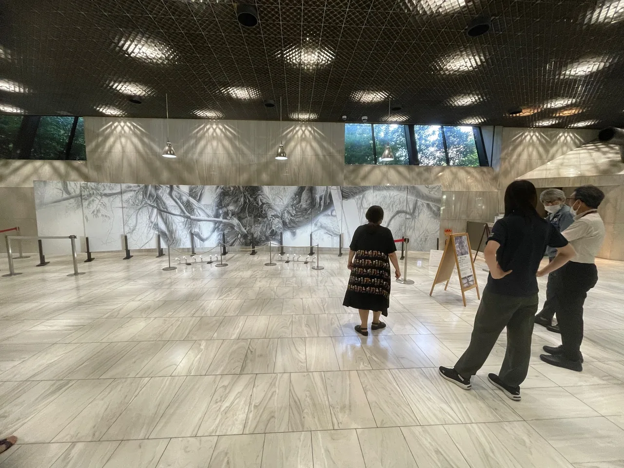 伊東正次 作品・制作風景 1