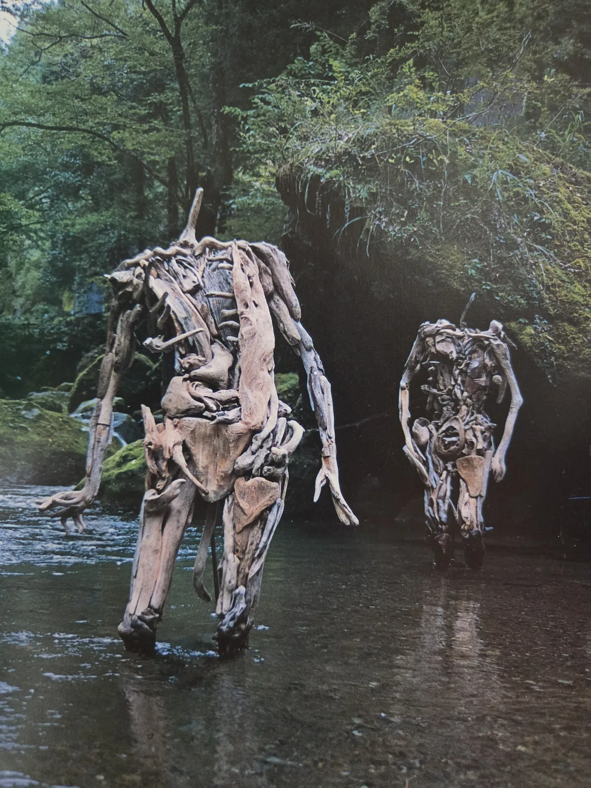 岩﨑永人 作品・制作風景 3