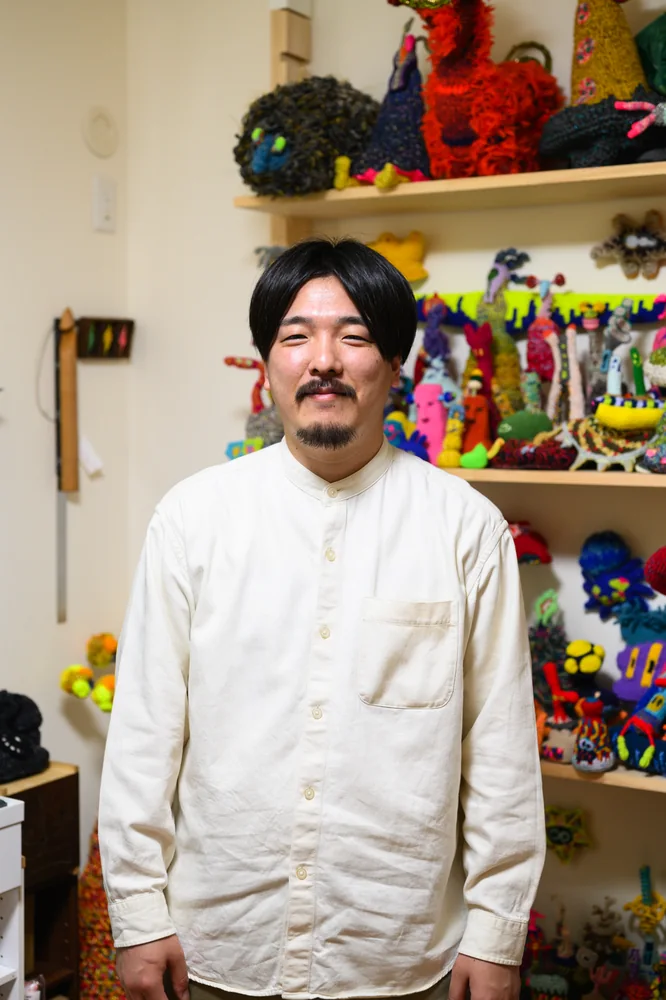 かねおやあつし プロフィール写真