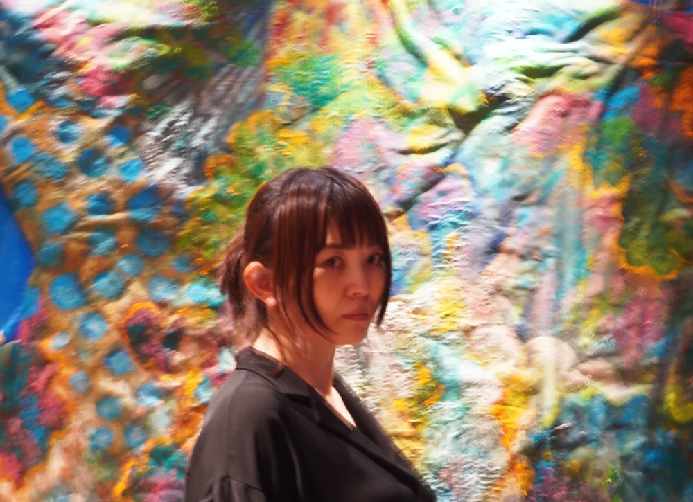 柏原恵美 プロフィール写真