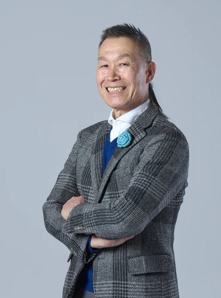 加藤良次 プロフィール写真