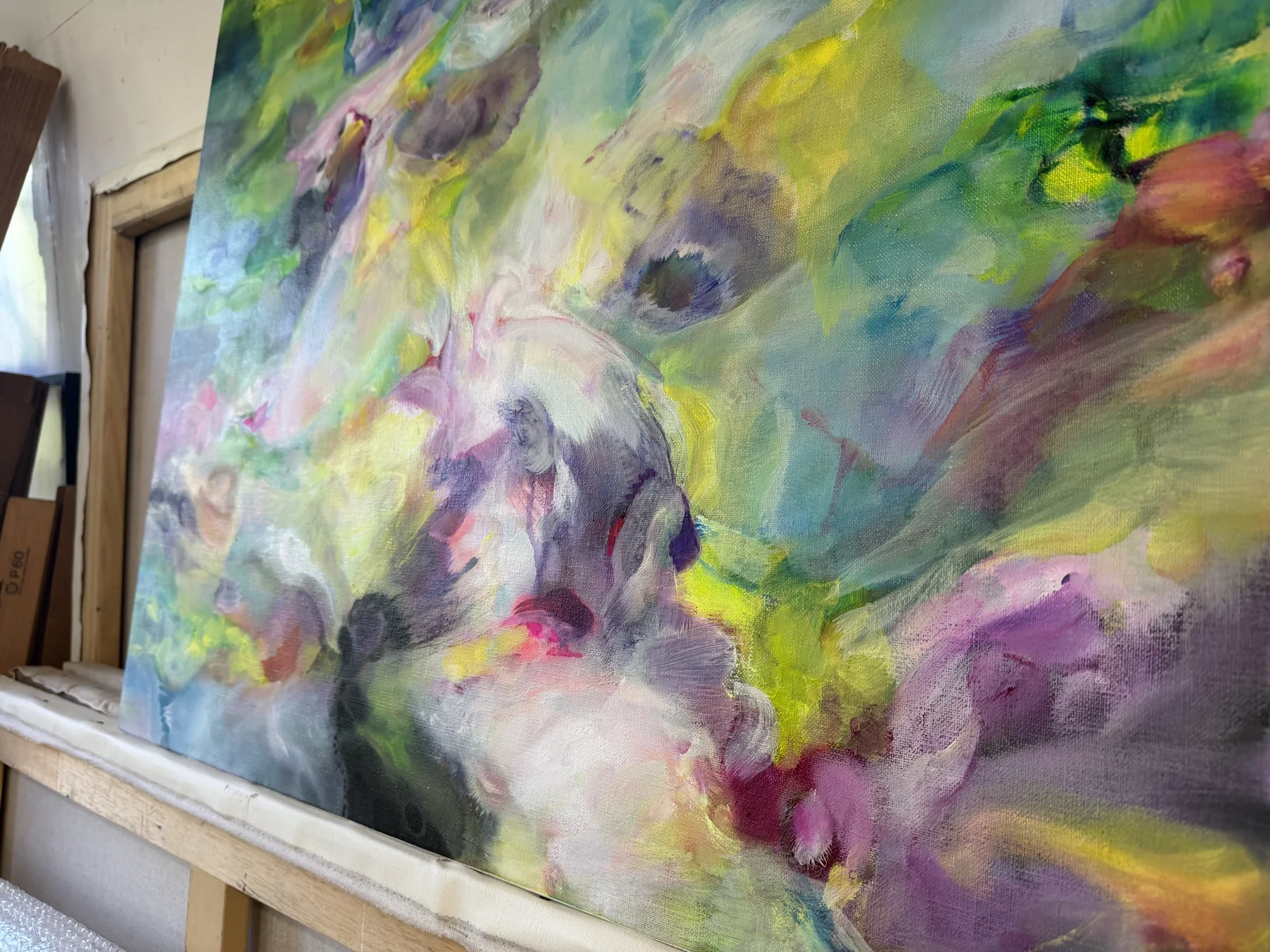古賀葉月 作品・展示イメージ