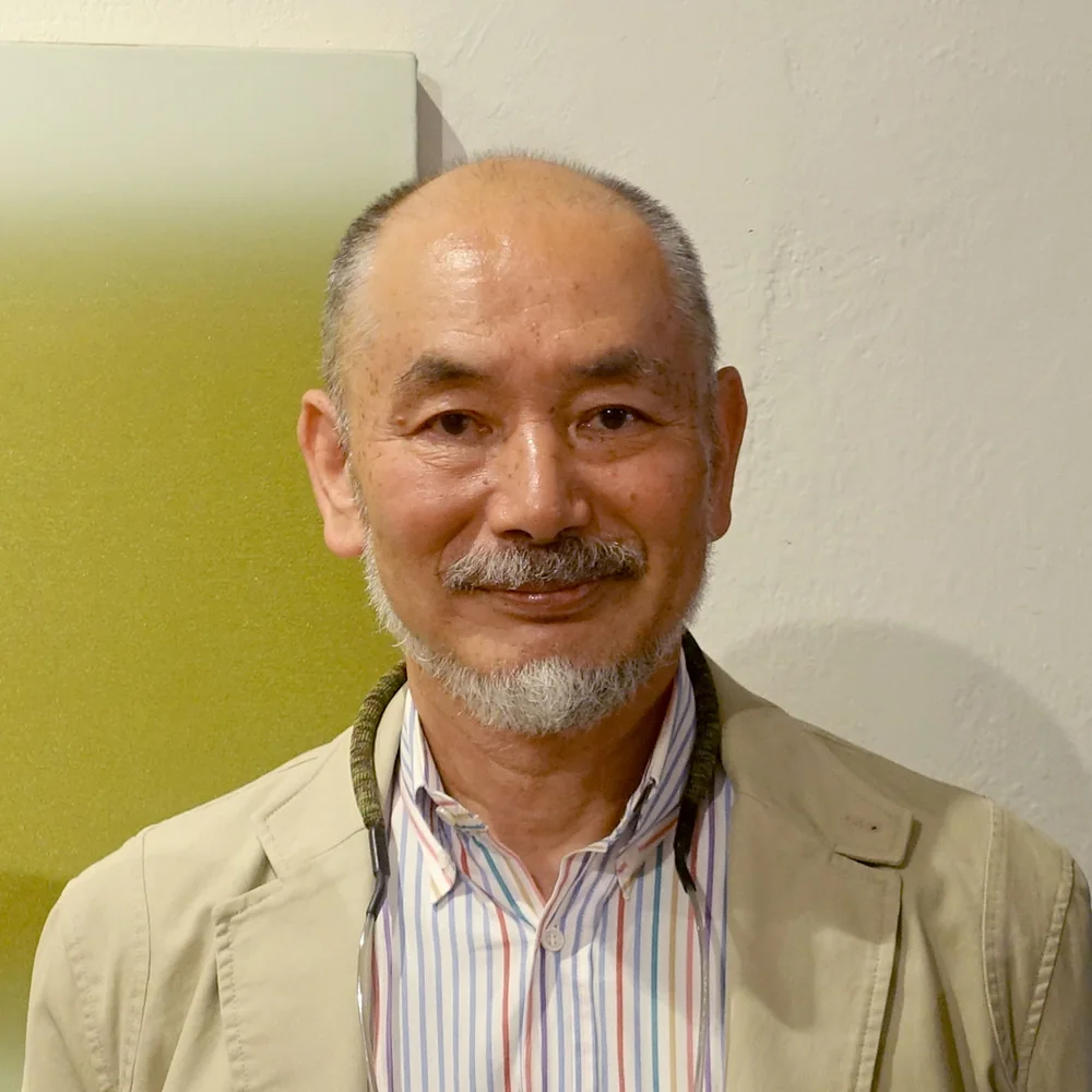 中込靖成 プロフィール写真