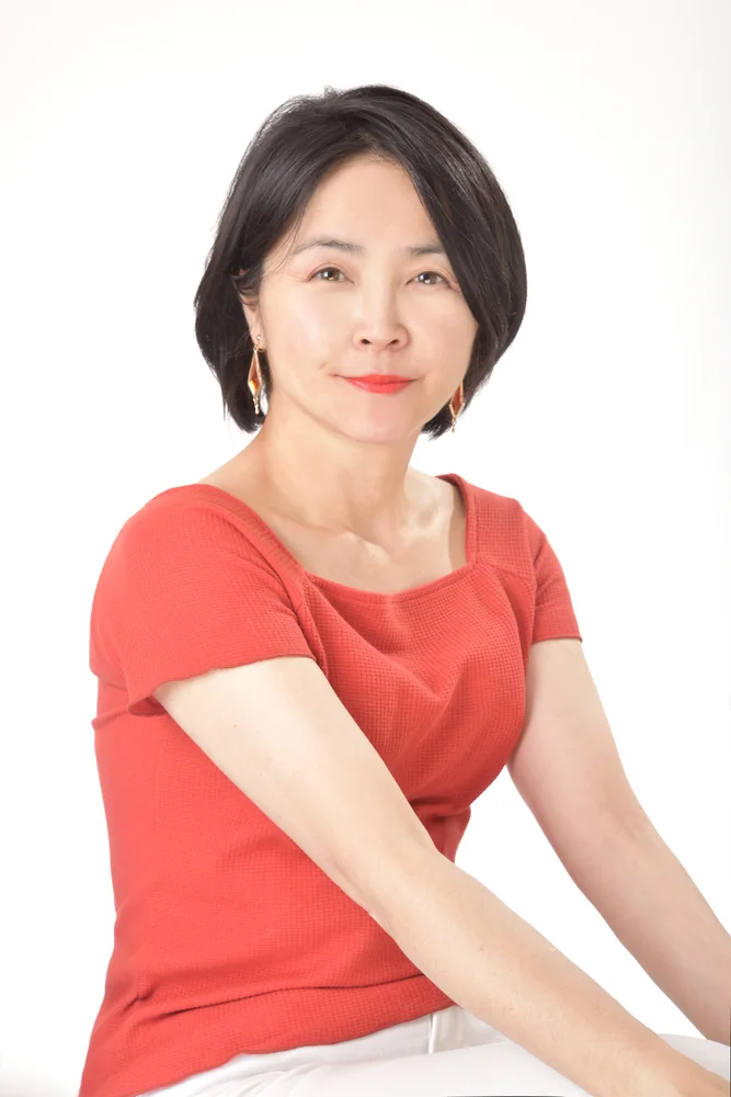 大久保信子 プロフィール写真