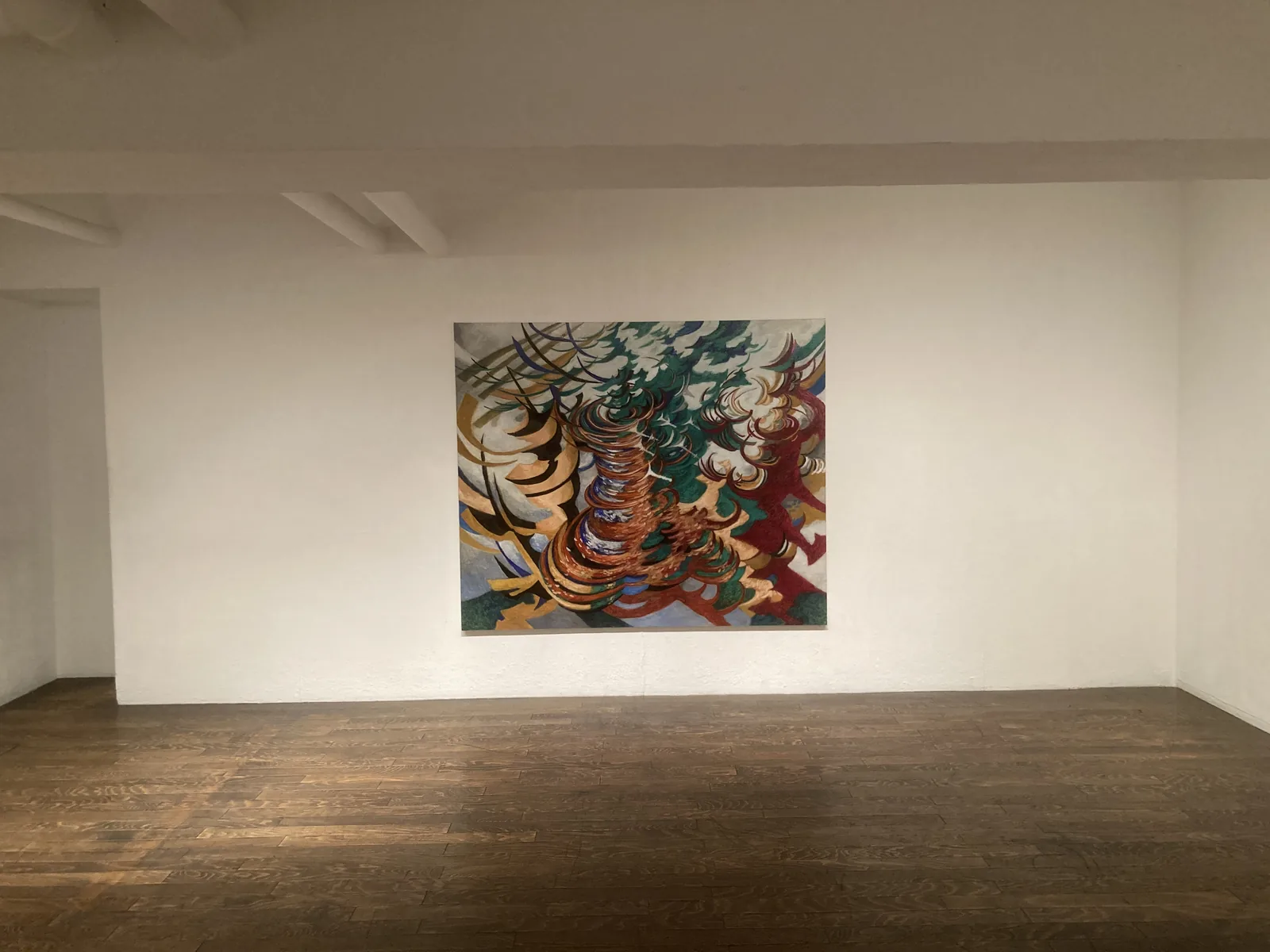 上田葉介 作品・制作風景 3