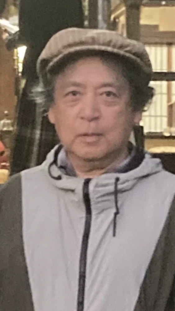 上田葉介 プロフィール写真