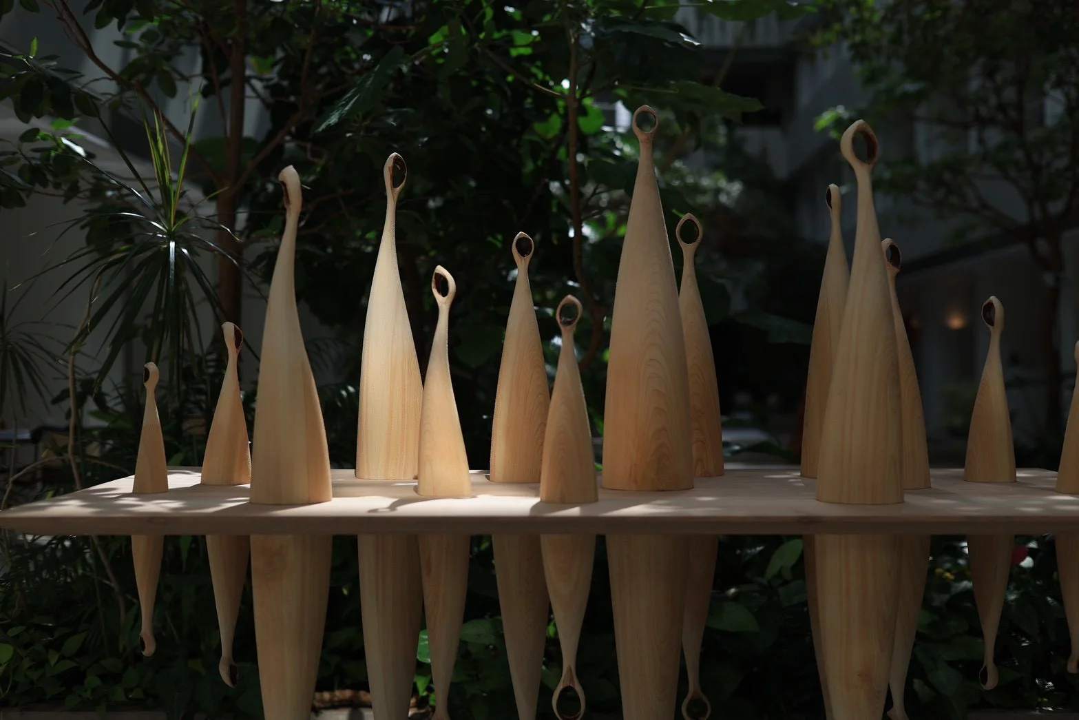 若林克友 作品・展示イメージ